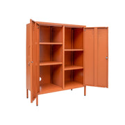 Lokki® 2 Doors Buffet Cabinet Storage Locker Cabinet