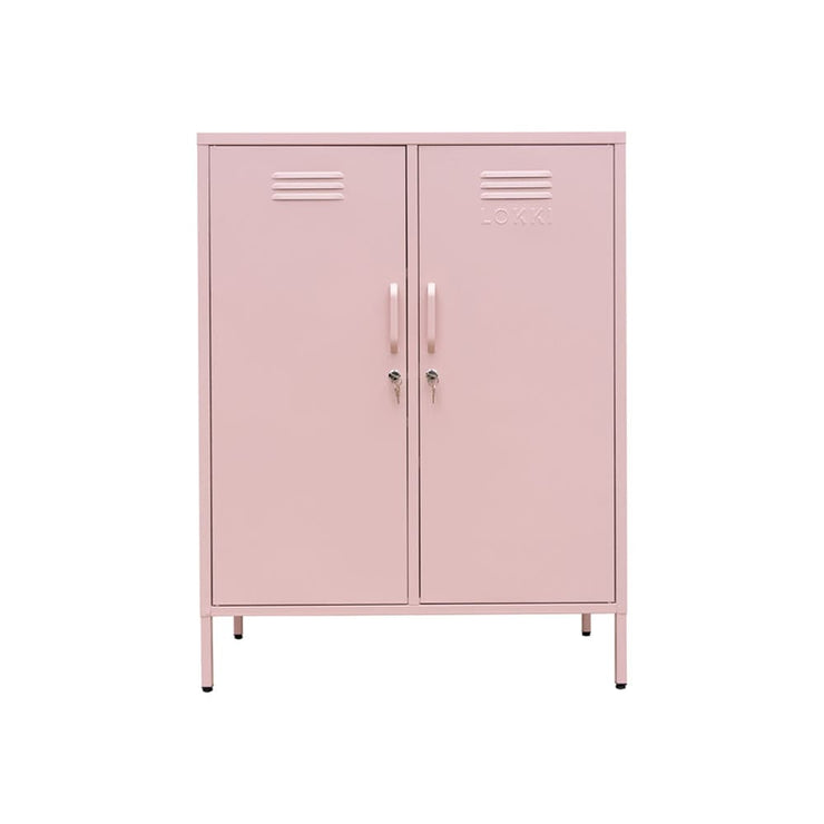 Lokki® 2 Doors Buffet Cabinet Storage Locker Cabinet