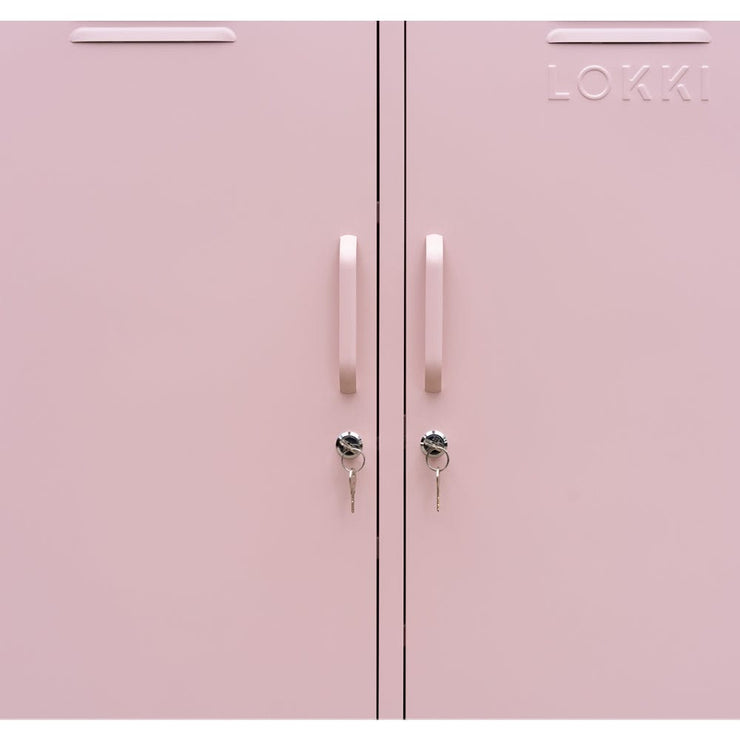 Lokki® 2 Doors Buffet Cabinet Storage Locker Cabinet