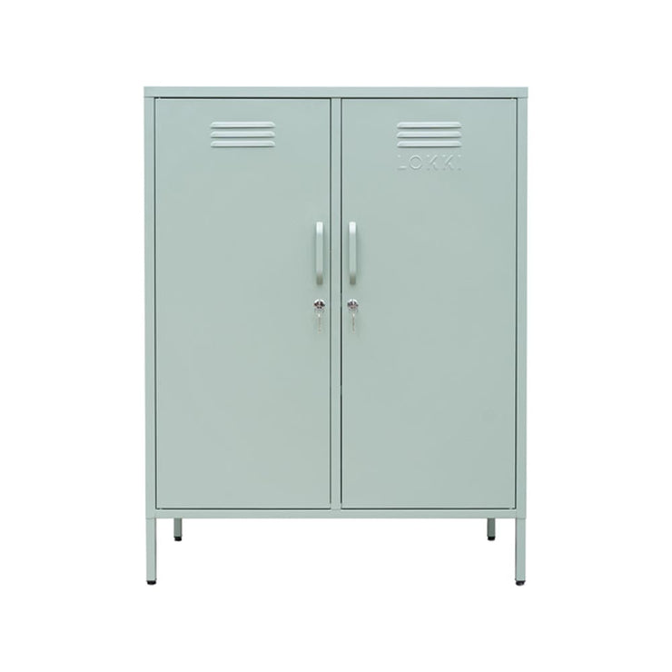 Lokki® 2 Doors Buffet Cabinet Storage Locker Cabinet