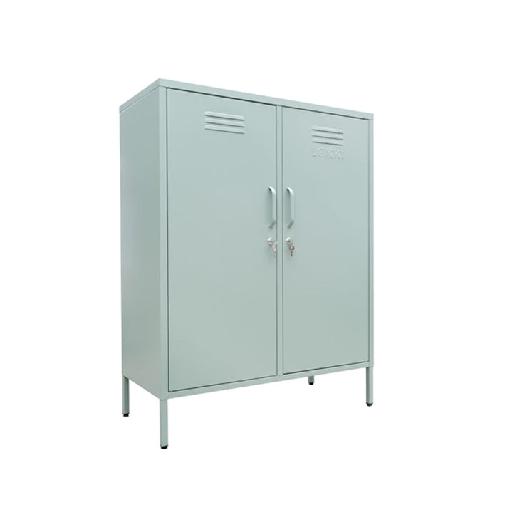 Lokki® 2 Doors Buffet Cabinet Storage Locker Cabinet