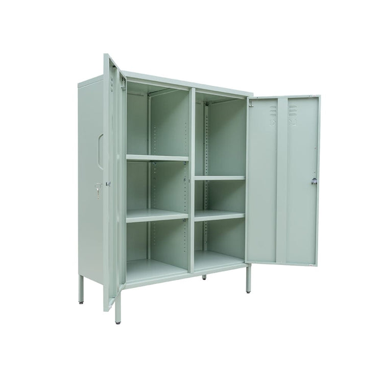 Lokki® 2 Doors Buffet Cabinet Storage Locker Cabinet