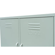 Lokki® 2 Doors Buffet Cabinet Storage Locker Cabinet