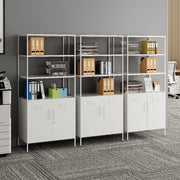 Lokki®  Storage Cabinet With Shelves And Locker