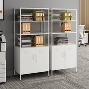 Lokki®  Storage Cabinet With Shelves And Locker