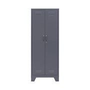 Lokki® 2 Doors Wardrobe Storage Locker Cleaning Cabinet