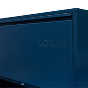 Lokki®  3 Doors Shoe Cabinet Sideboard