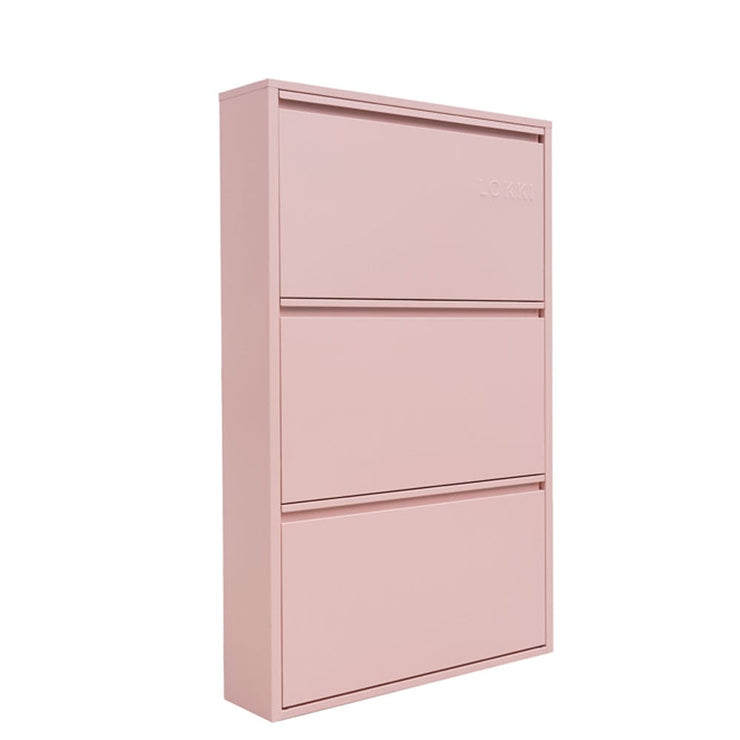 Lokki®  3 Doors Shoe Cabinet Sideboard