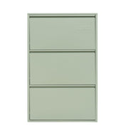 Lokki®  3 Doors Shoe Cabinet Sideboard