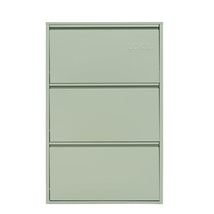 Lokki®  3 Doors Shoe Cabinet Sideboard