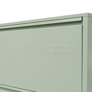 Lokki®  3 Doors Shoe Cabinet Sideboard