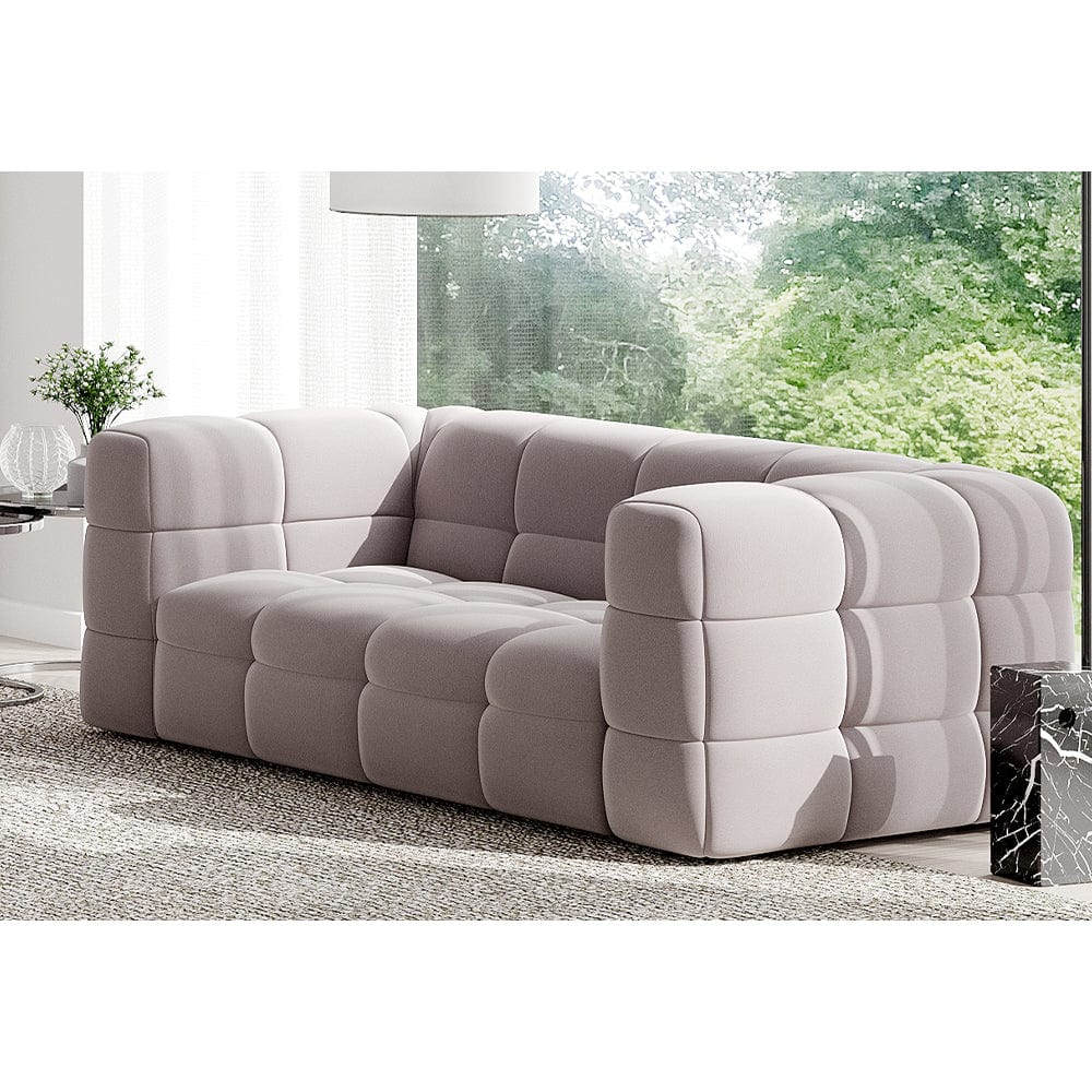 Latex foam best sale sofa chairs