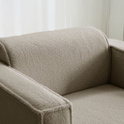 Tessa Modular Single Sofa With 2 Arms