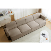 Tessa Modular 4 Seater Sofa