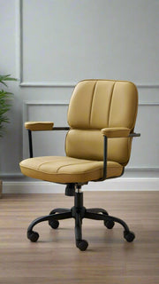 Theo Swivel Office Chair Armchair Adjustable Chair