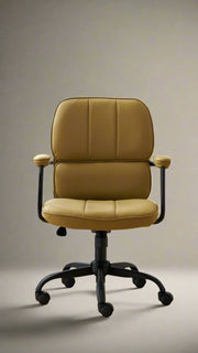 Theo Swivel Office Chair Armchair Adjustable Chair