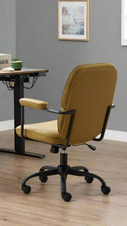 Theo Swivel Office Chair Armchair Adjustable Chair