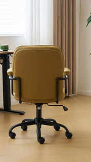 Theo Swivel Office Chair Armchair Adjustable Chair