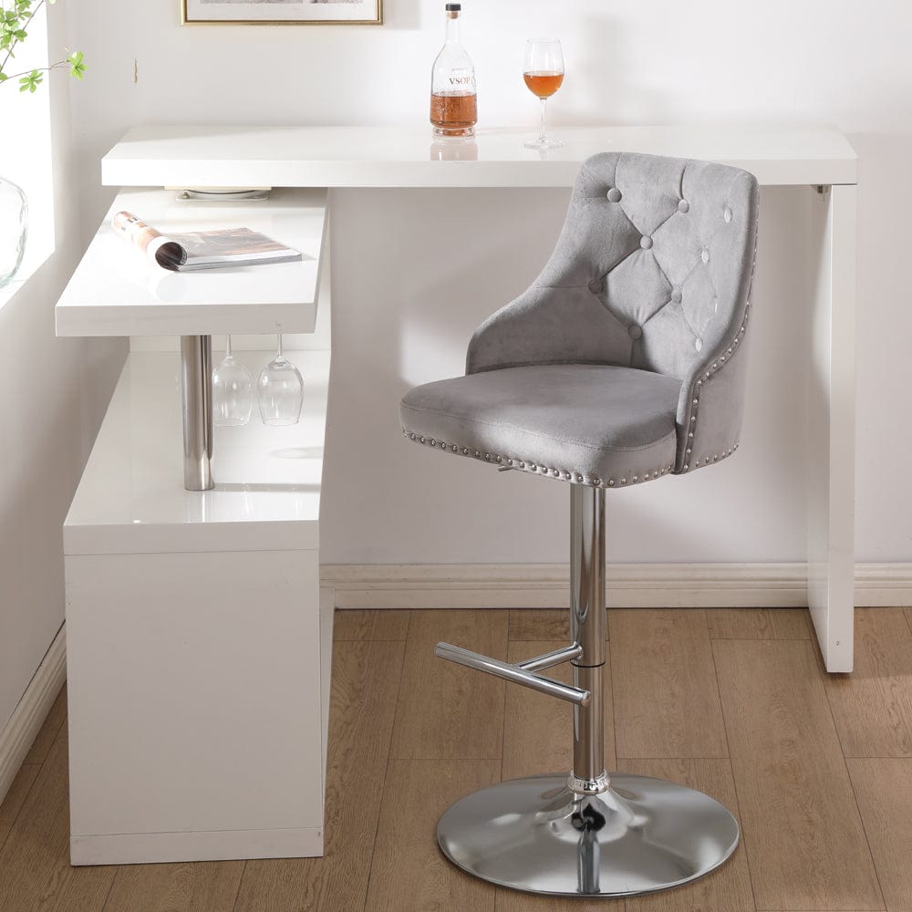 Swivel bar deals stool chairs