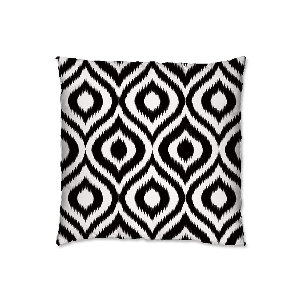 Black and white scatter cushions best sale